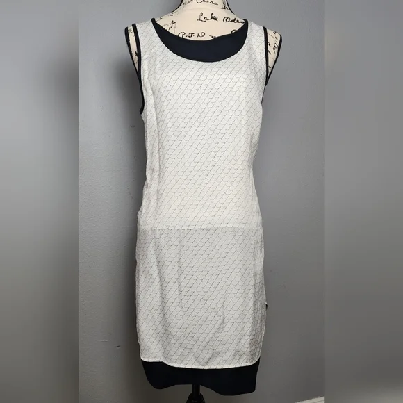 A/X Armani exchange black/white dress, 12 - Picture 14 of 14